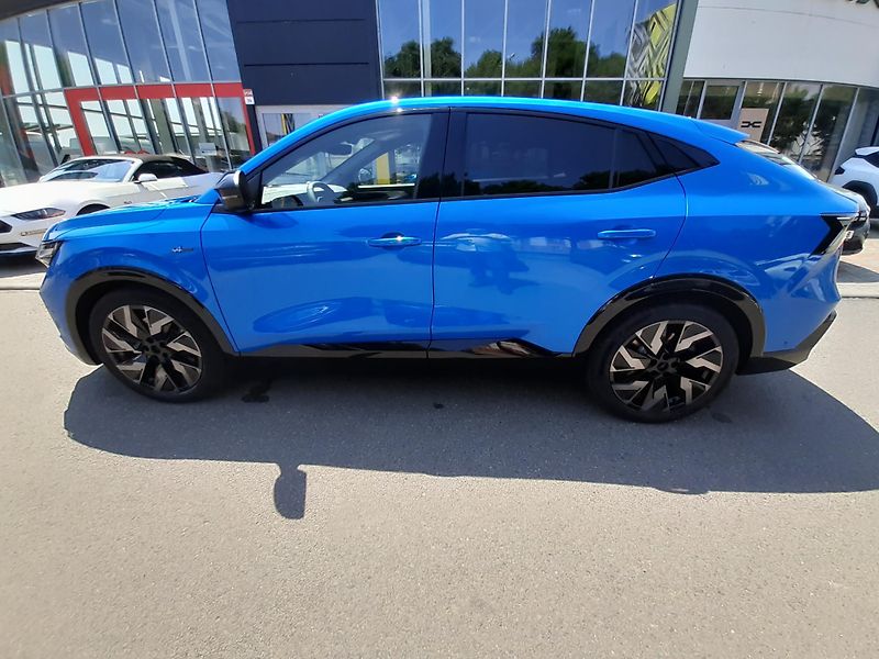 Renault Rafale (2026) esprit Alpine hybrid 200 - fotka 6 z 18