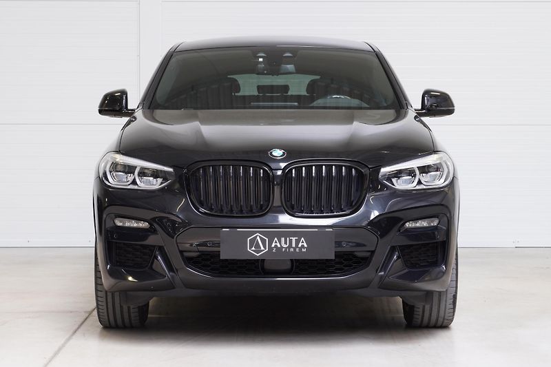 BMW X4 30d,XD,M-Paket,1.MAJ,ČR,TAŽNÉ - fotka 2 z 40