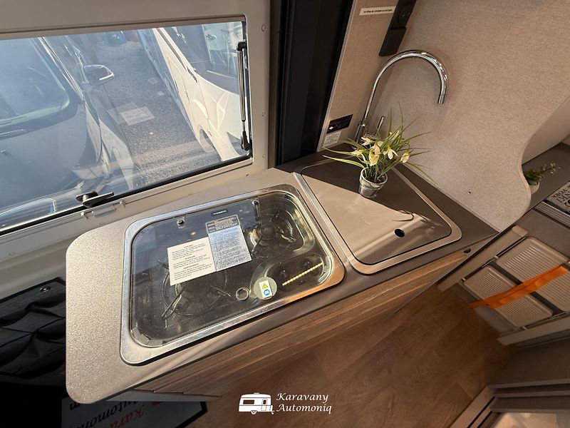 Fiat Ostatní (2021) Globecar Globescout 600Eleganc - fotka 14 z 33