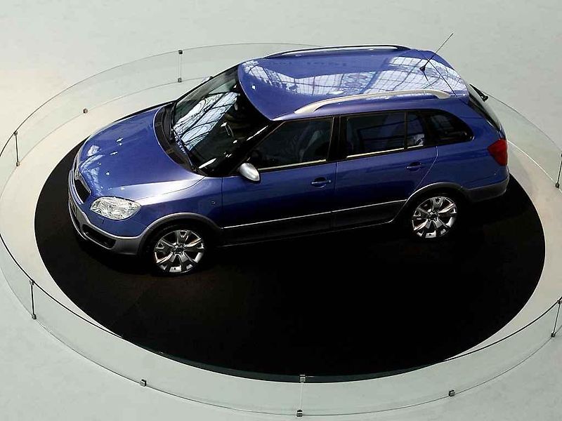 Volkswagen Passat.