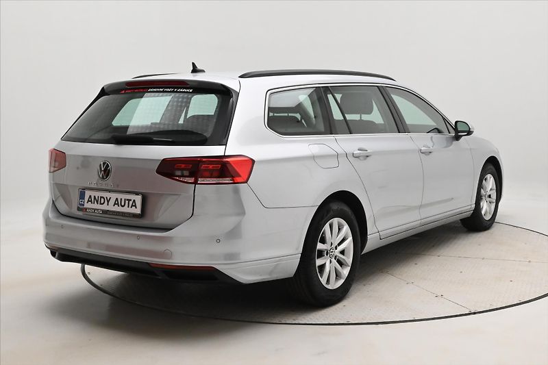 Volkswagen Passat 2,0 TDI 110 kW Business Záruka - fotka 5 z 31