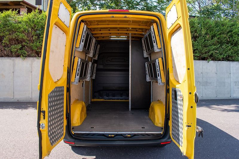 Mercedes-Benz Sprinter 311 CDI L2H2 *PO SERVISE*DPH* - fotka 8 z 26