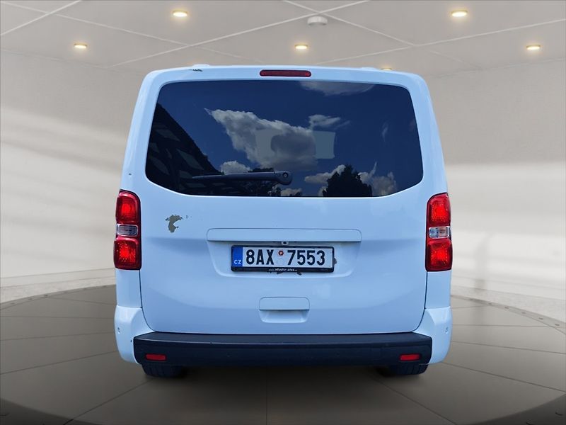 Peugeot Traveller 2,0 HDI Long automat 8 míst - fotka 5 z 18