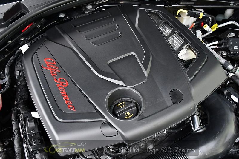 Alfa Romeo Giulia 2.0T 16V 206kW VELOCE AT8 Q4 - fotka 50 z 53
