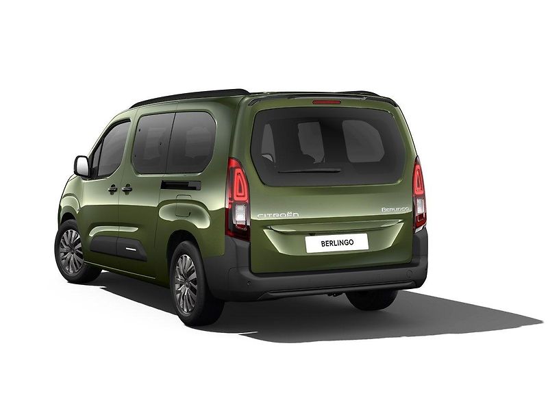 Citroën Berlingo (2026) PLUS - fotka 3 z 8