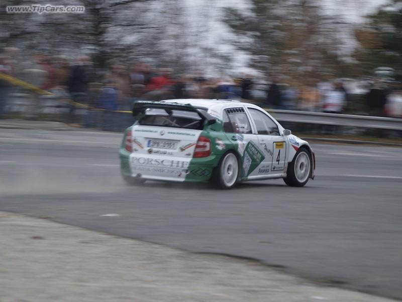 TipCars Pražsky RALLYSPRINT (výsledky + fotogalerie)