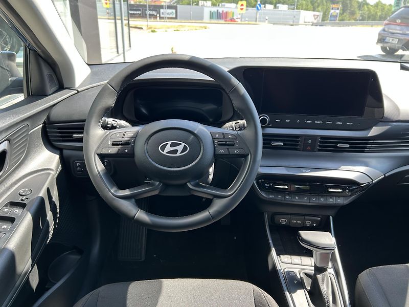 Hyundai i20 26 1,0 T-GDI DCT GO! WINTER - fotka 11 z 28