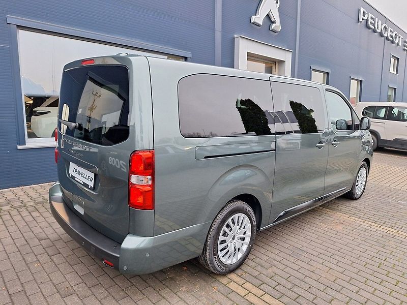 Peugeot Traveller (2026) Active Long 2.0 BHDi 180  EAT8 - fotka 7 z 19