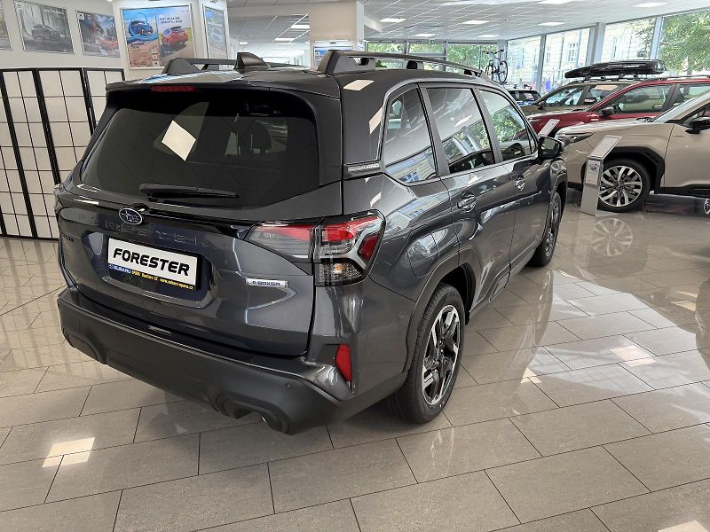 Subaru Forester (2025) Comfort Navi Lineartronic - fotka 5 z 23