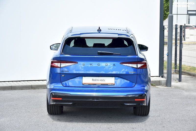Škoda Enyaq (2026) 85 Sportline 210kW - fotka 7 z 35