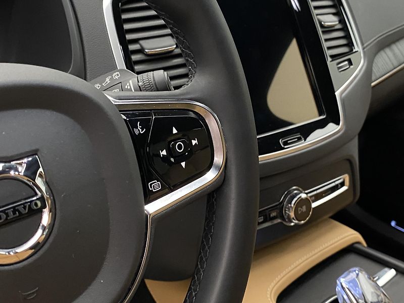 Volvo XC90 B5 AWD BRIGHT PLUS AUT CZ 7m - fotka 21 z 63