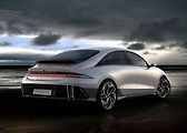 Hyundai Ioniq 6