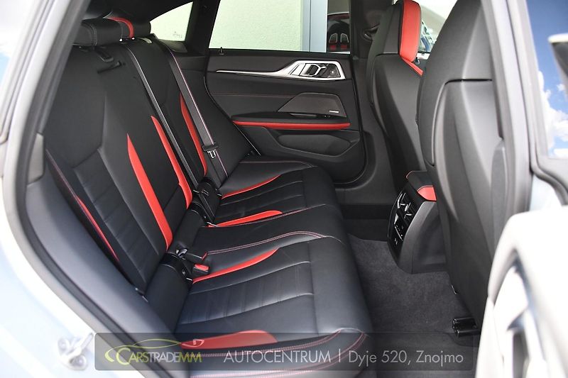 BMW Řada 4 420d xD NTOP TAŽNÉ HUD ČR 1.M - fotka 19 z 57