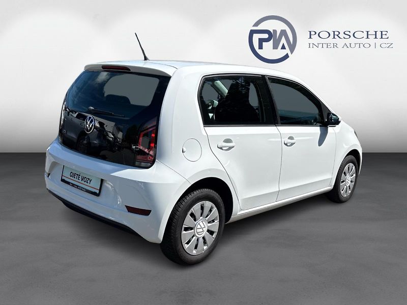 Volkswagen up! MOVE 1.0 MPI - fotka 2 z 22