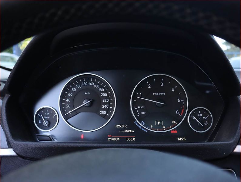 BMW Řada 4 (2016) 420d xDrive, 4X4, Automat - fotka 11 z 23