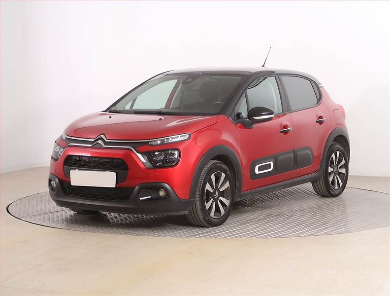 Citroën C3 (2021) Shine 1.2 PureTech, Automat - fotka 2 z 20
