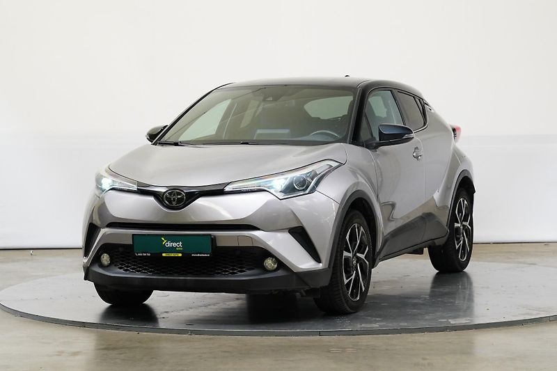 Toyota C-HR - fotografie inzerátu