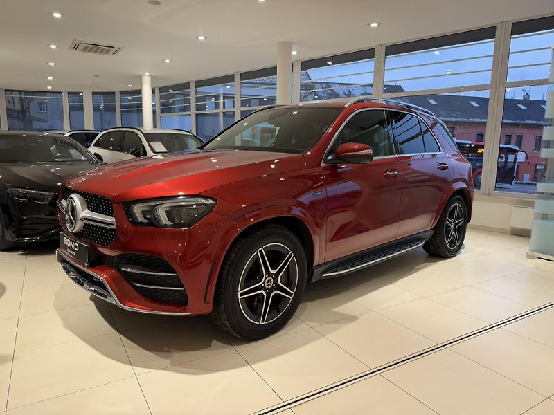 Mercedes-Benz GLE (2021) 350 de 4M/AMG/360/AIRMATIC/ESP - fotografie inzerátu