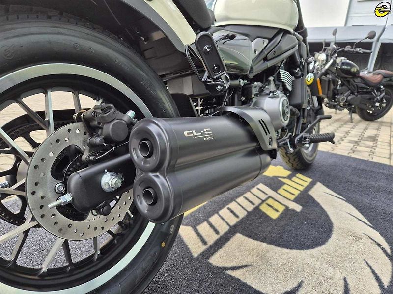 CFMOTO (2026) 450 CL-C - AKČNÍ CENA - fotka 34 z 38