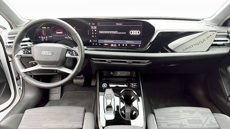 Audi A5 e-hybrid quattro Taž Kam NezTo - fotka 11 z 19