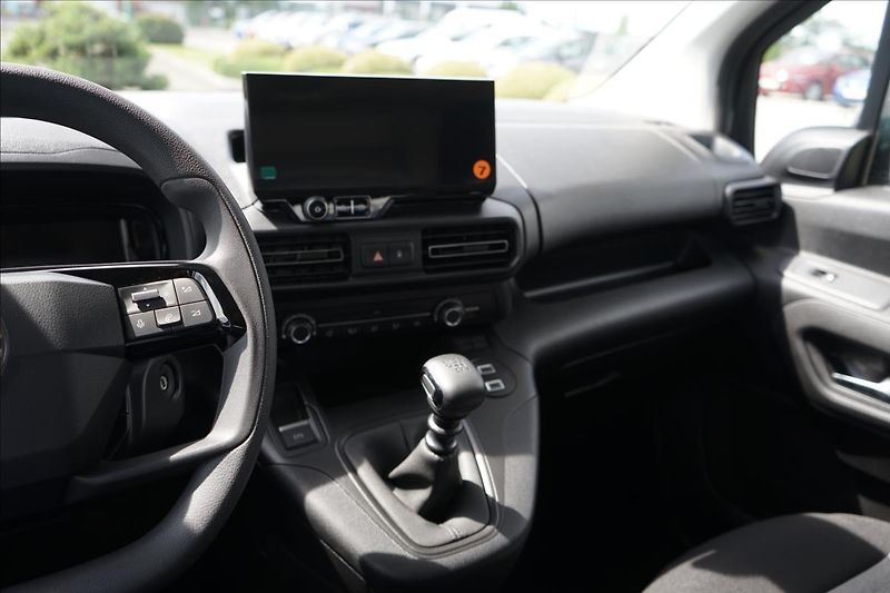 Citroën Berlingo (2026) 1,5 Diesel100kManualPROFITONIC - fotka 22 z 26