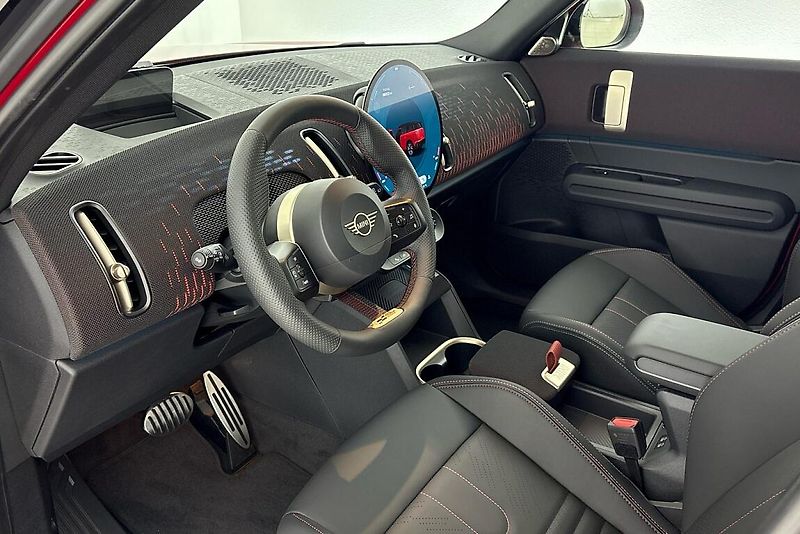 Mini JCW Coutryman ALL4 John Cooper Works Countryman A - fotka 6 z 24