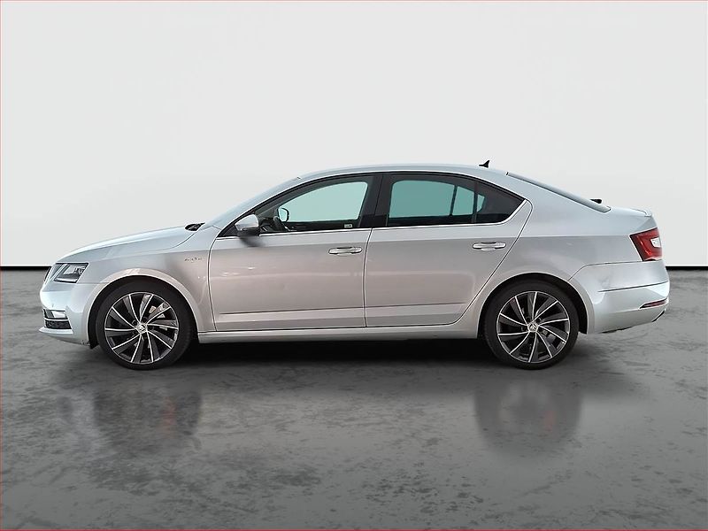 Škoda Octavia (2018) Laurin&Klement 2.0 TDI, 4X4 - fotka 3 z 21