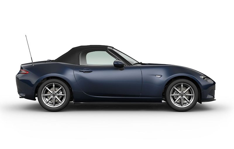 Mazda MX-5 (2026) Exclusive Line - do výroby - fotka 4 z 9