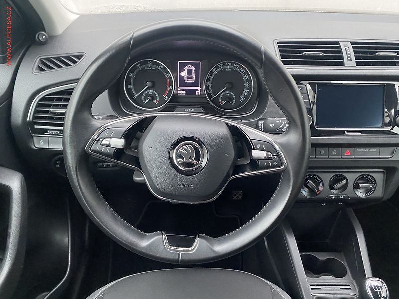 Škoda Fabia (2022) 1.0 TSi, ČR, Ambition - fotka 11 z 17