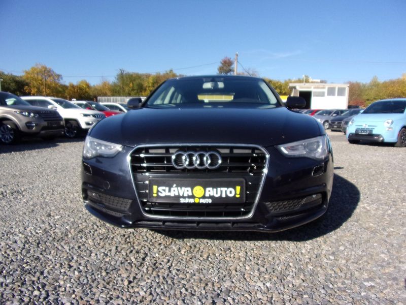 Audi A5 (2014) 2.0 TDi TOP KM FAJNE JÍZDA OK  - fotka 2 z 20