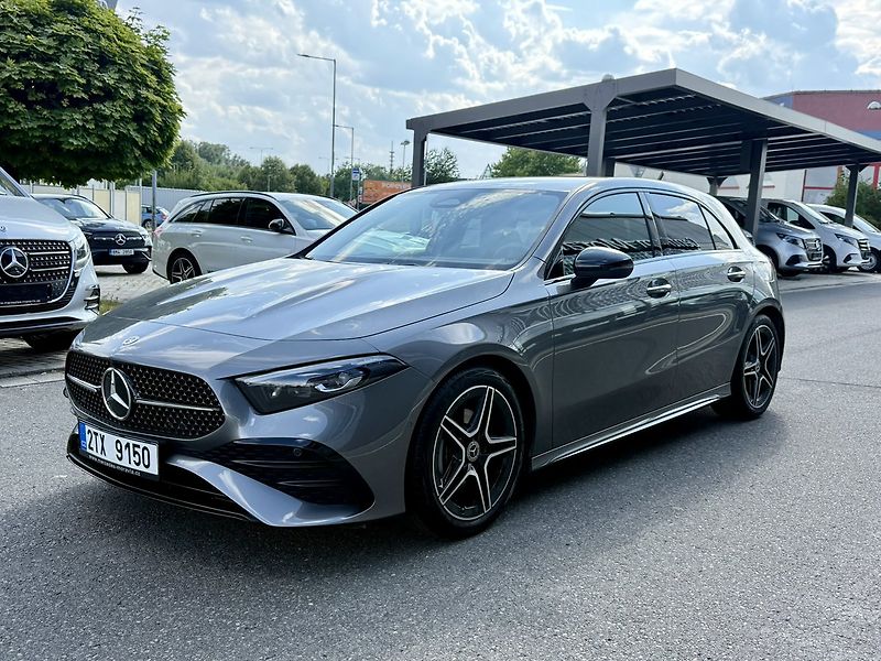 Mercedes-Benz Třídy A (2026) 200 - fotka 4 z 39