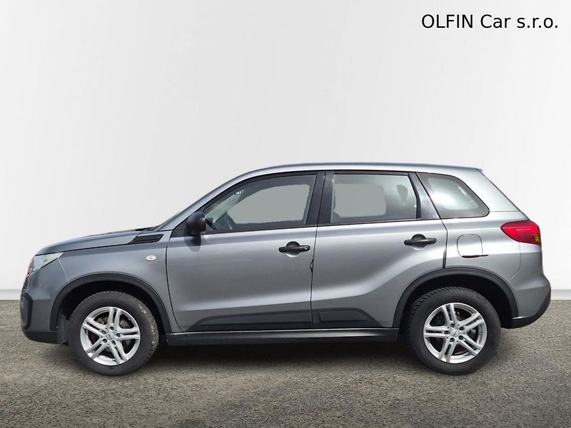 Suzuki Vitara 1,6 VVT Comfort 88 kW - fotka 5 z 20