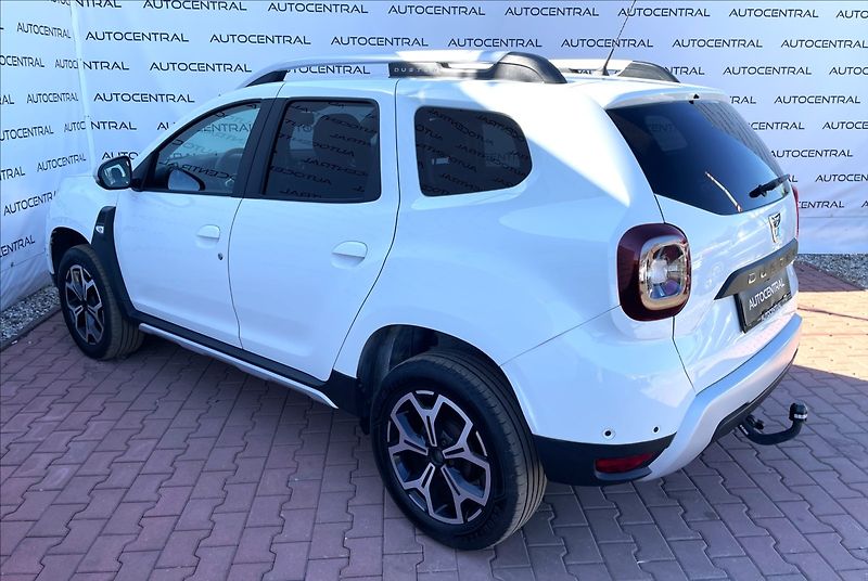 Dacia Duster 1,3 TCe,110kW,STK 8/28 - fotka 6 z 23