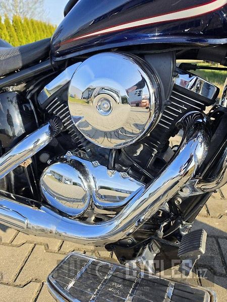 Kawasaki VN 800 Classic (2001) - fotka 6 z 18