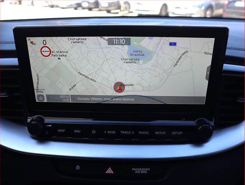 Kia Pro_Ceed (2021) 1.5 T-GDI, Automat, Serv.kniha - fotka 13 z 24