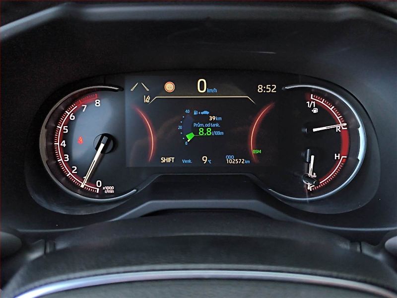 Toyota RAV4 (2020) 2.0 Valvematic - fotka 11 z 19
