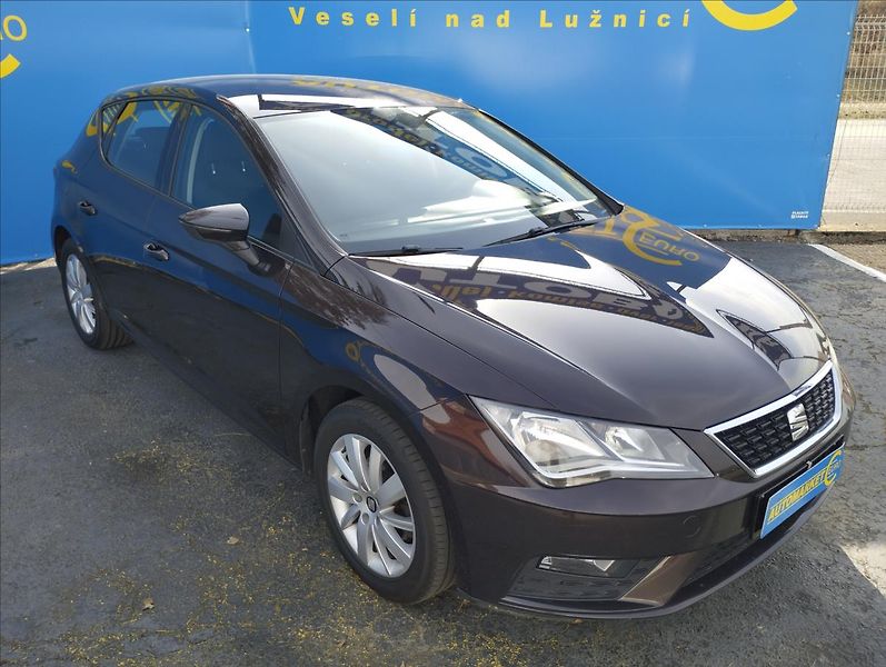Seat Leon 1,2 TSi 63KW - fotka 3 z 18