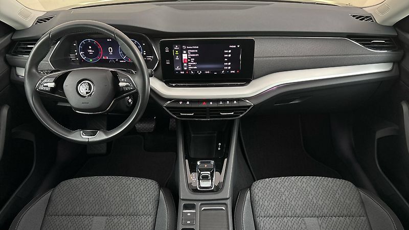 Škoda Octavia 2.0 TDI DSG Style - fotka 8 z 26