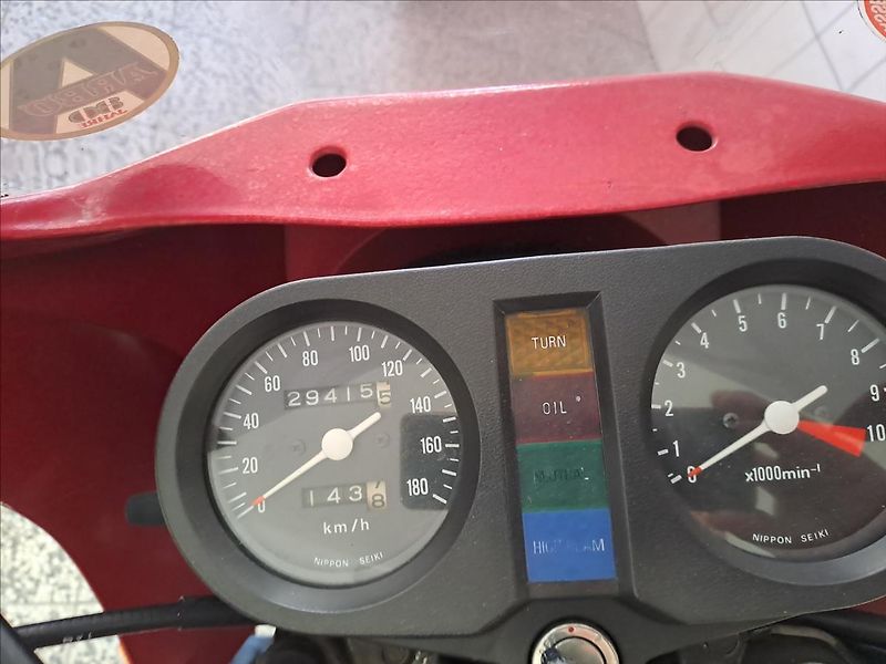 Honda CB400N - fotka 6 z 6
