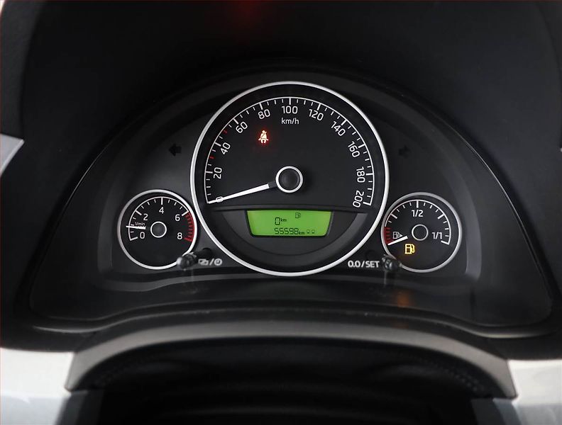 Škoda Citigo (2016) Style 1.0 MPI, Serv.kniha - fotka 8 z 15
