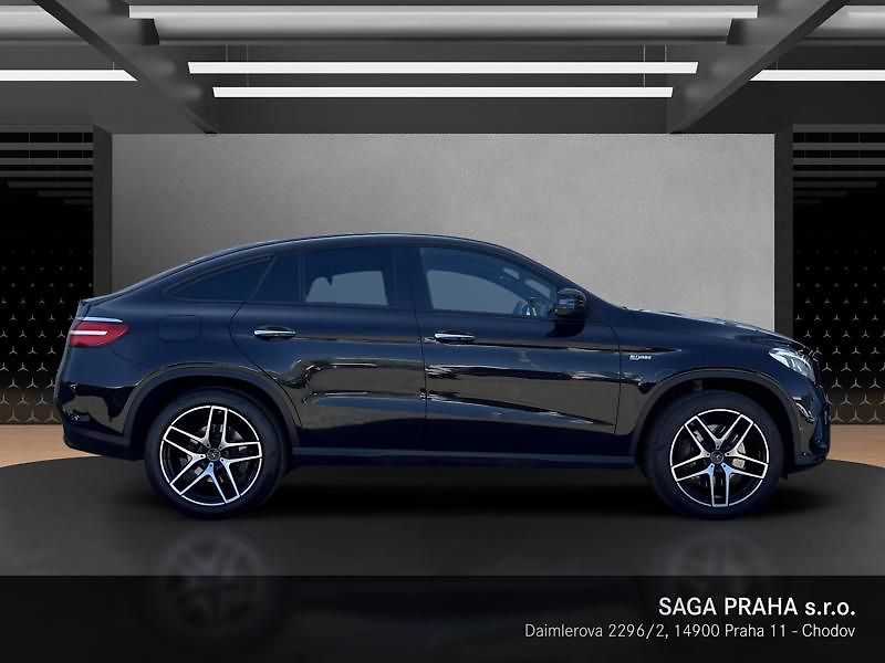 Mercedes-Benz GLE Trída Mercedes-AMG 43 4MATIC k - fotka 3 z 24