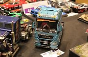 Kamion MAN TGX.
