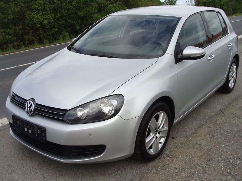 Volkswagen Golf 1.4 TSi, Comfortline - fotka 2 z 24