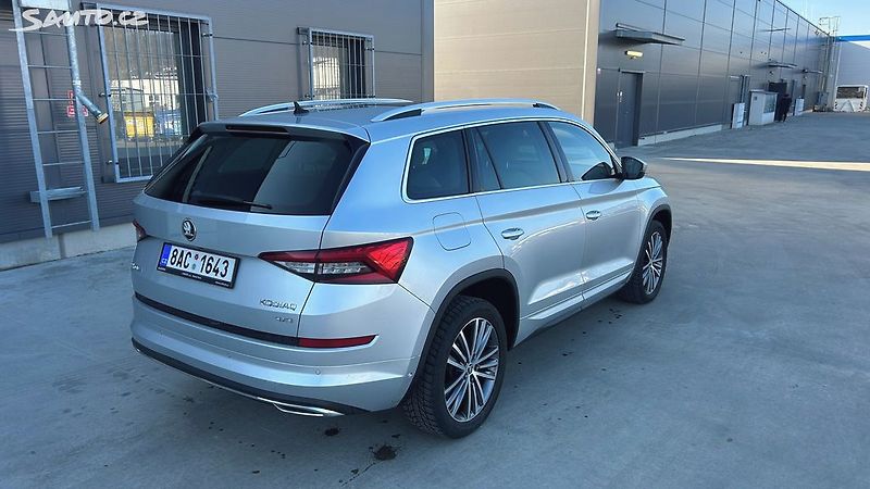 Škoda Kodiaq (2019) TDI,DSG,L&K,NEZ.TOP,PANO,7MÍST - fotka 6 z 25