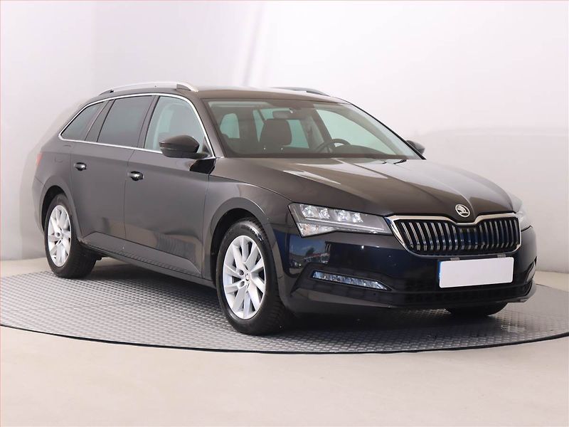 Škoda Superb (2023) Style 1.5 TSI - fotografie inzerátu