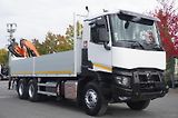 Renault (2017) C380 Comfort 6x4/ Atlas 172.3E - náhled 11