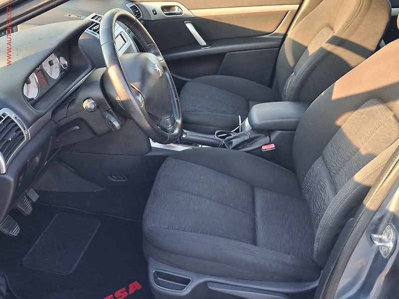 Peugeot 407 (2008) 1.6 HDi sport, autoAC - fotka 9 z 16