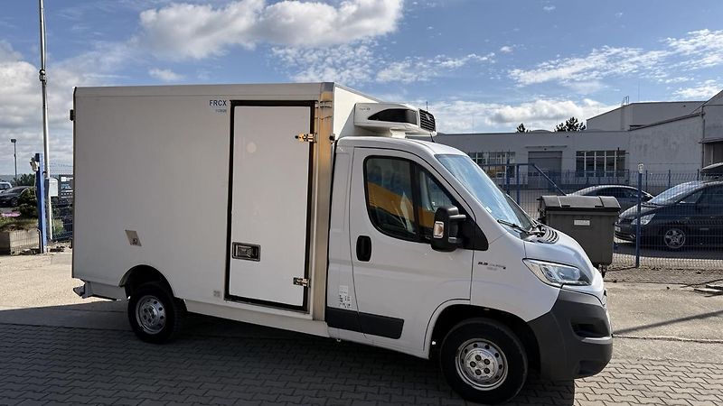 Fiat Ducato (2018) 2,3JTD, CHLADÁK ,VELICE PĚKNÝ - fotka 5 z 32