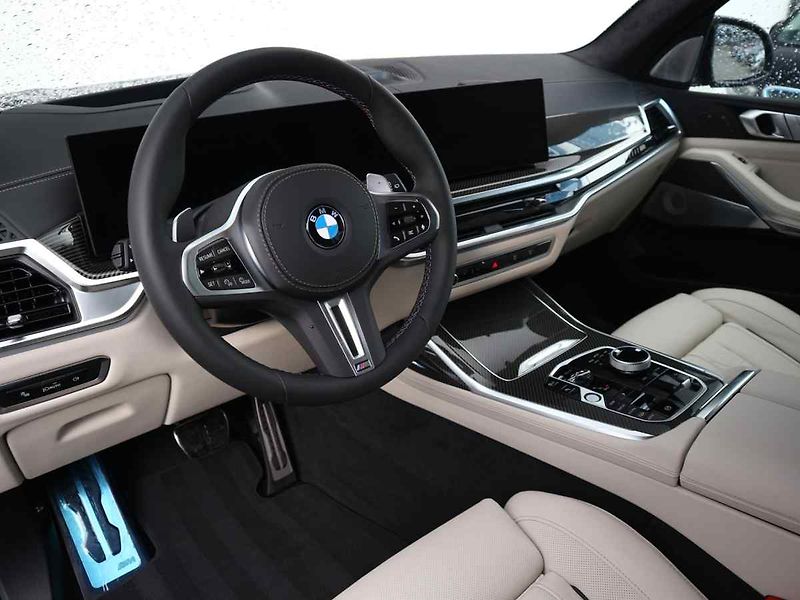 BMW X7 - fotka 6 z 10