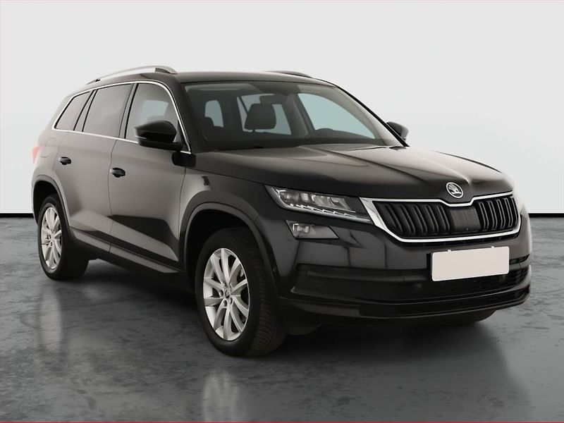 Škoda Kodiaq (2019) 1.5 TSI, Automat, Kůže, Navi - fotografie inzerátu